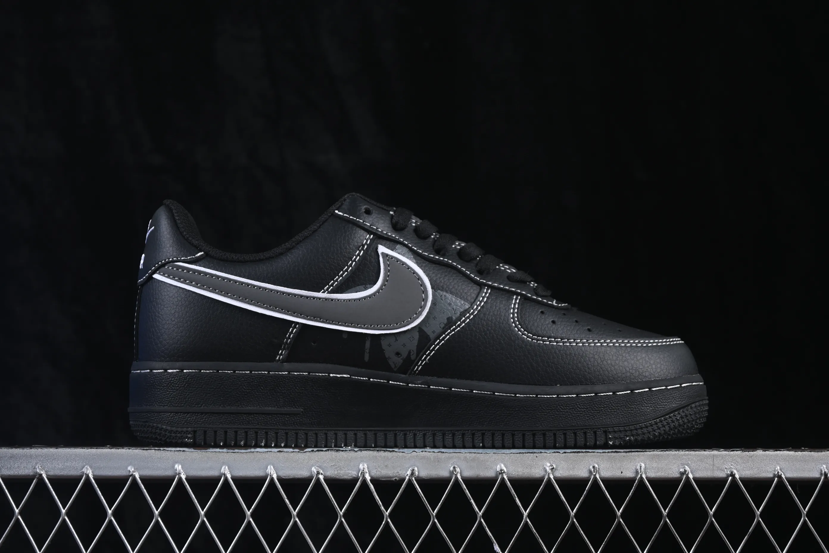 All categories Nk Air Force 1 Air Force series Nk Air Force 1 Low Air Force low-top Nike Air Force 1'07 Low Air Force 1 low-top casual sneakers FD9763-100